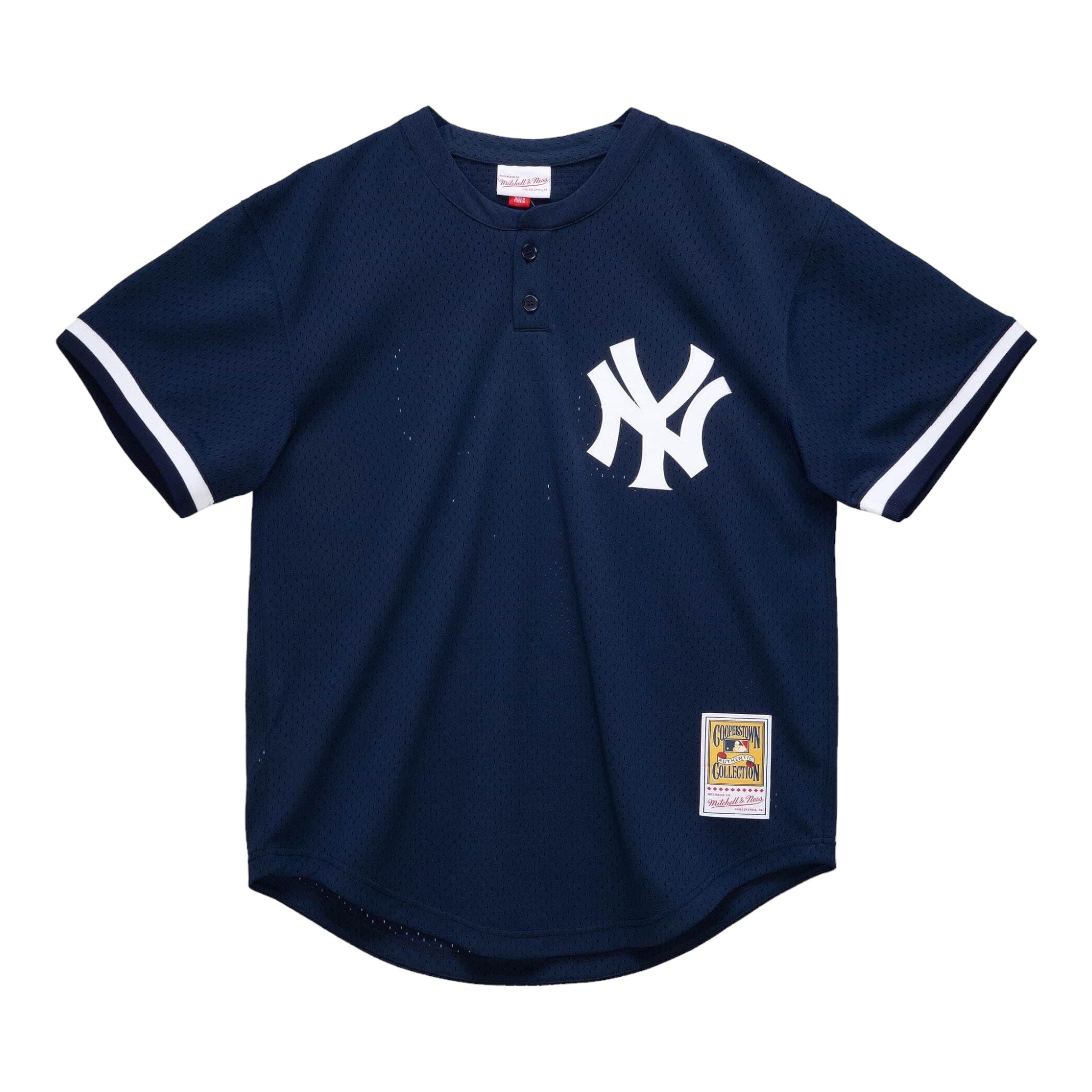 Mitchell & Ness: Authentic  Yankees Jeter Jersey